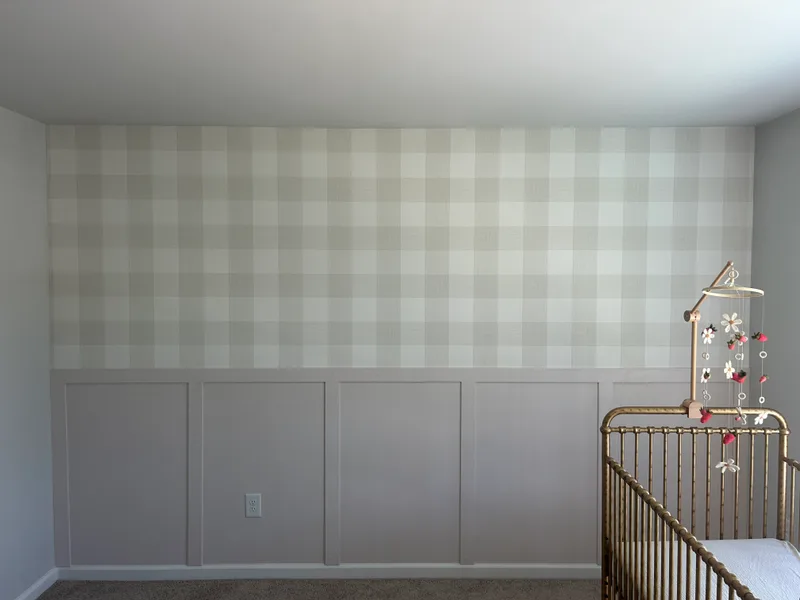 Wallpaper installation